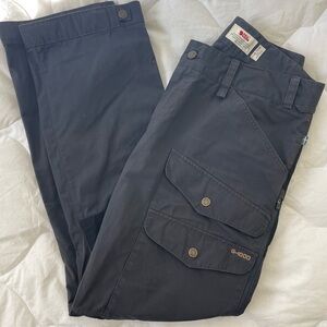 Vidda Pro Ventilated Trousers (Mens, 32x32, Black)